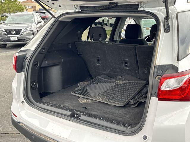 used 2020 Chevrolet Equinox car, priced at $19,400