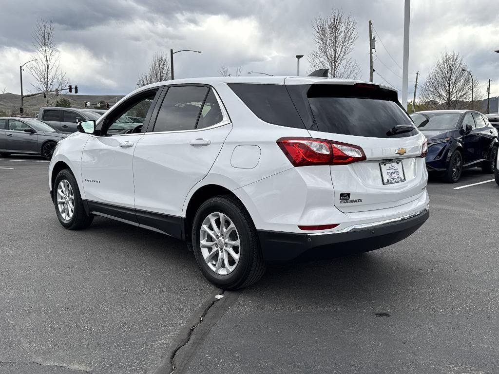 used 2020 Chevrolet Equinox car, priced at $22,590