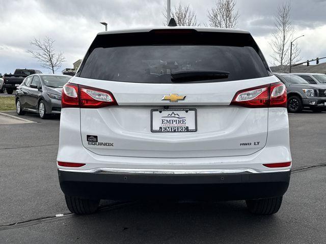 used 2020 Chevrolet Equinox car, priced at $19,400