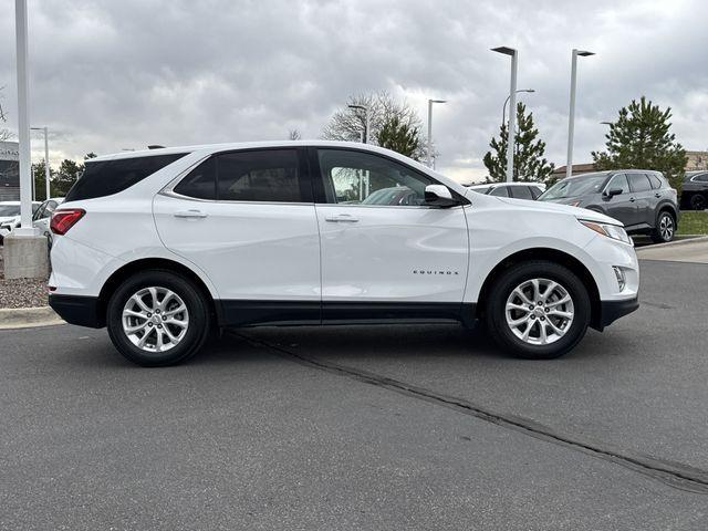 used 2020 Chevrolet Equinox car, priced at $19,400