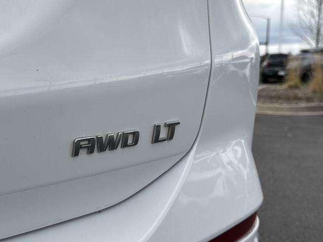 used 2020 Chevrolet Equinox car, priced at $19,400