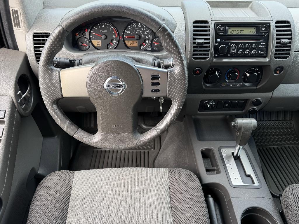 used 2007 Nissan Xterra car, priced at $5,598