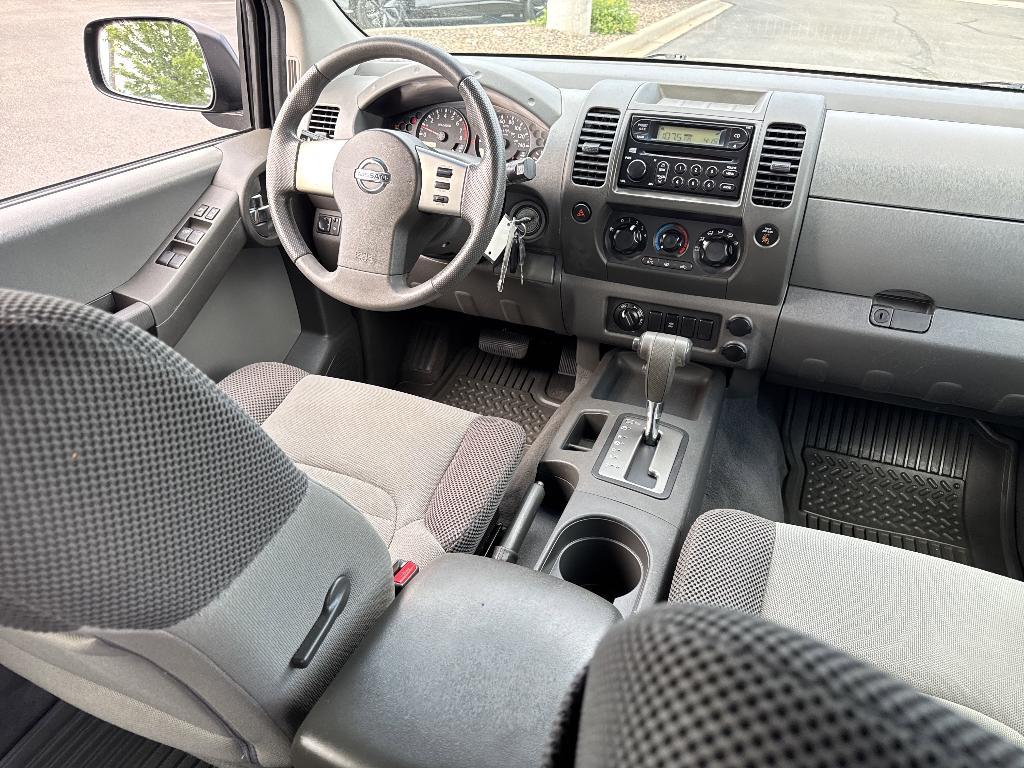 used 2007 Nissan Xterra car, priced at $5,598