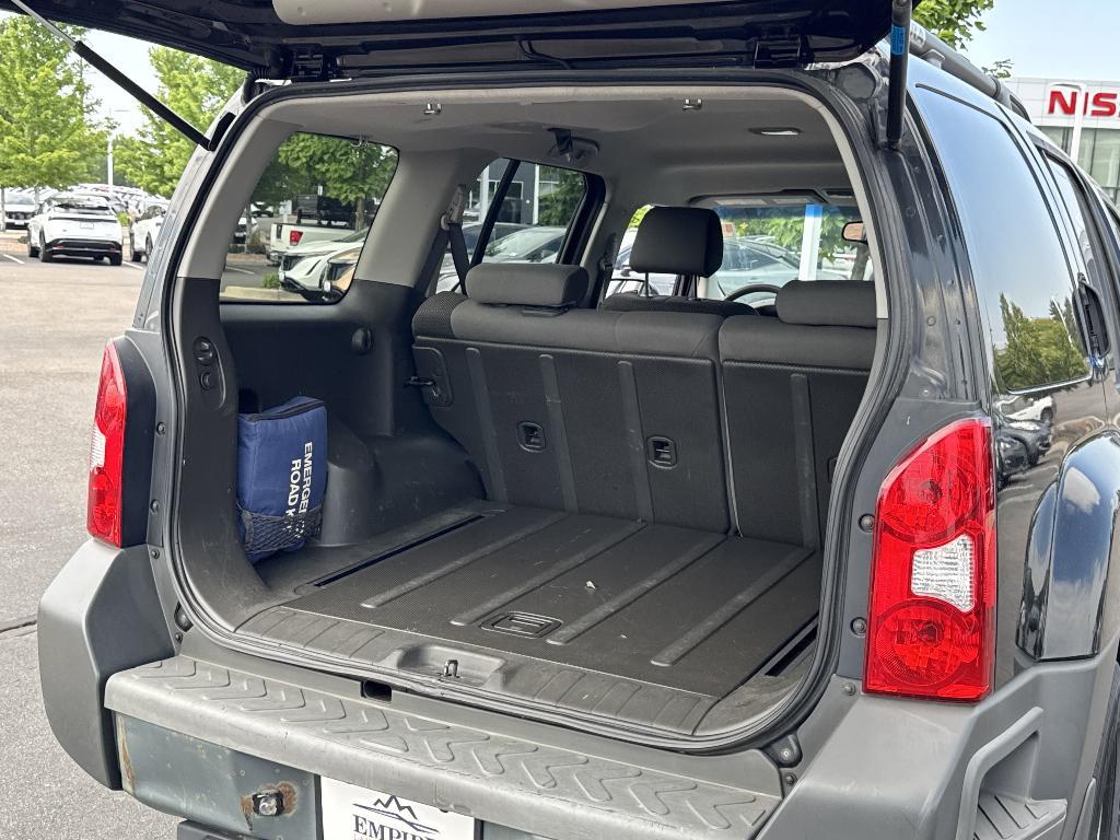 used 2007 Nissan Xterra car, priced at $5,598