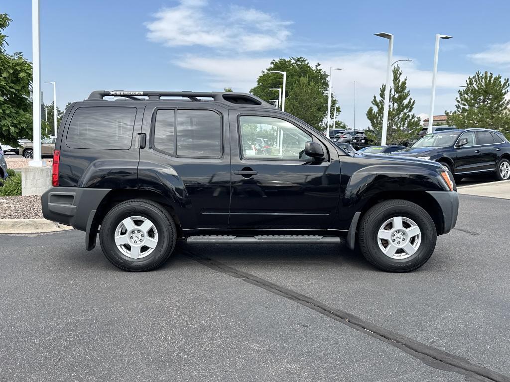 used 2007 Nissan Xterra car, priced at $5,598