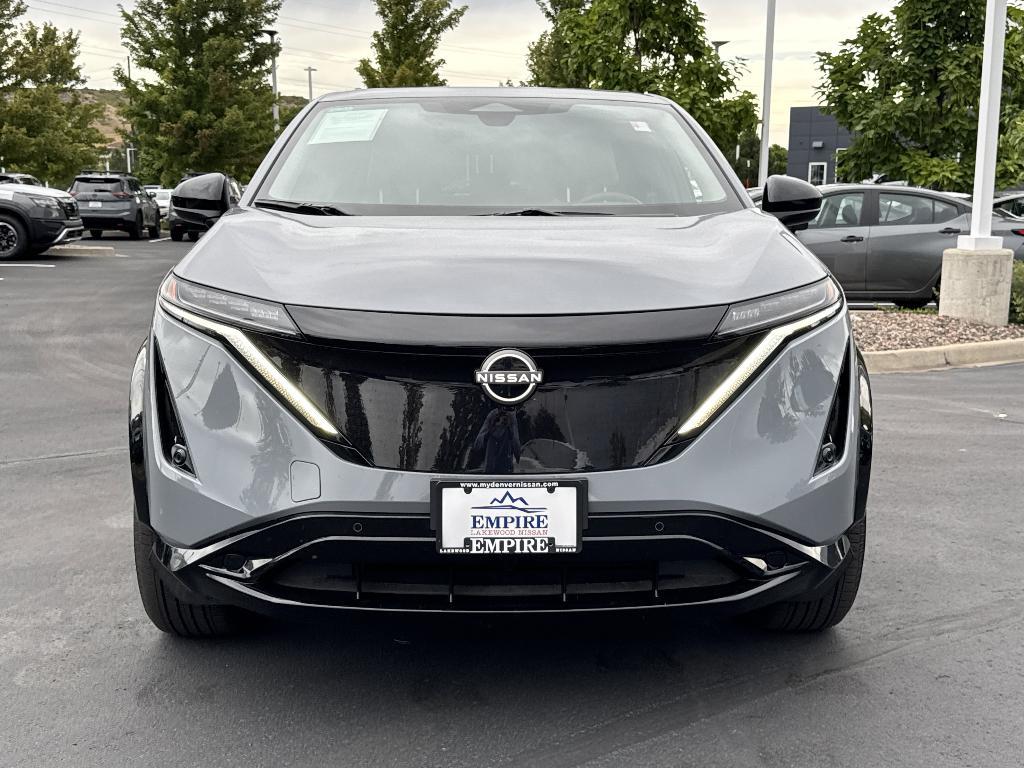used 2024 Nissan ARIYA car, priced at $26,884