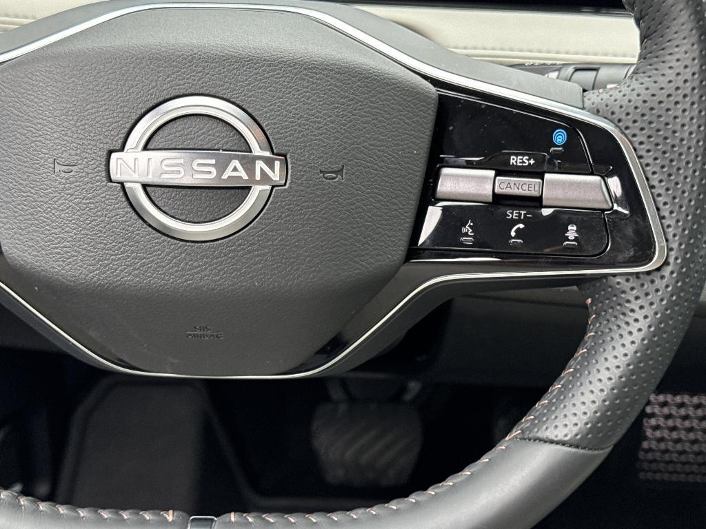used 2024 Nissan ARIYA car, priced at $26,884