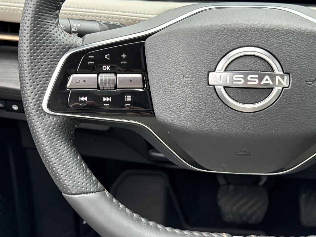 used 2024 Nissan ARIYA car, priced at $26,884