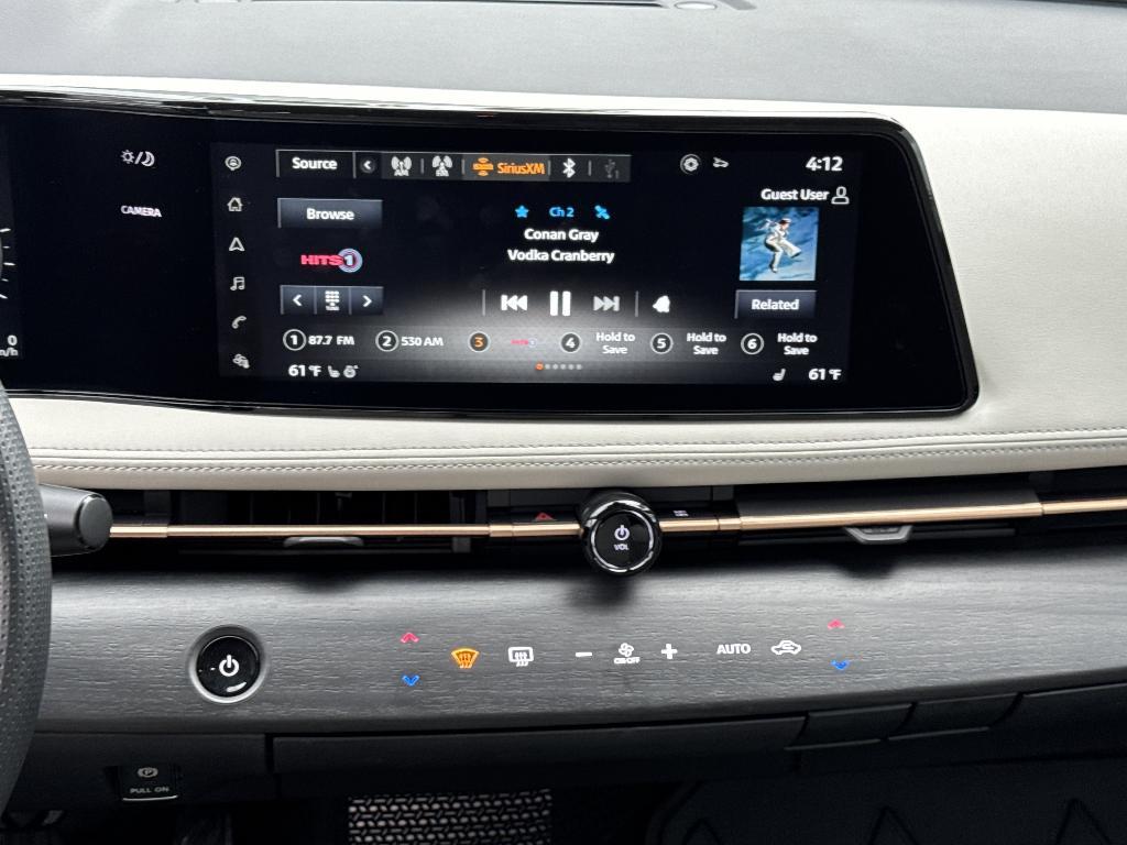 used 2024 Nissan ARIYA car, priced at $26,884