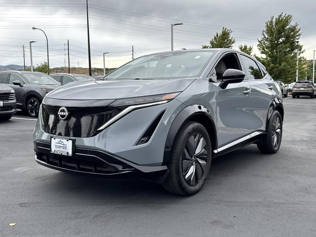 used 2024 Nissan ARIYA car, priced at $26,884