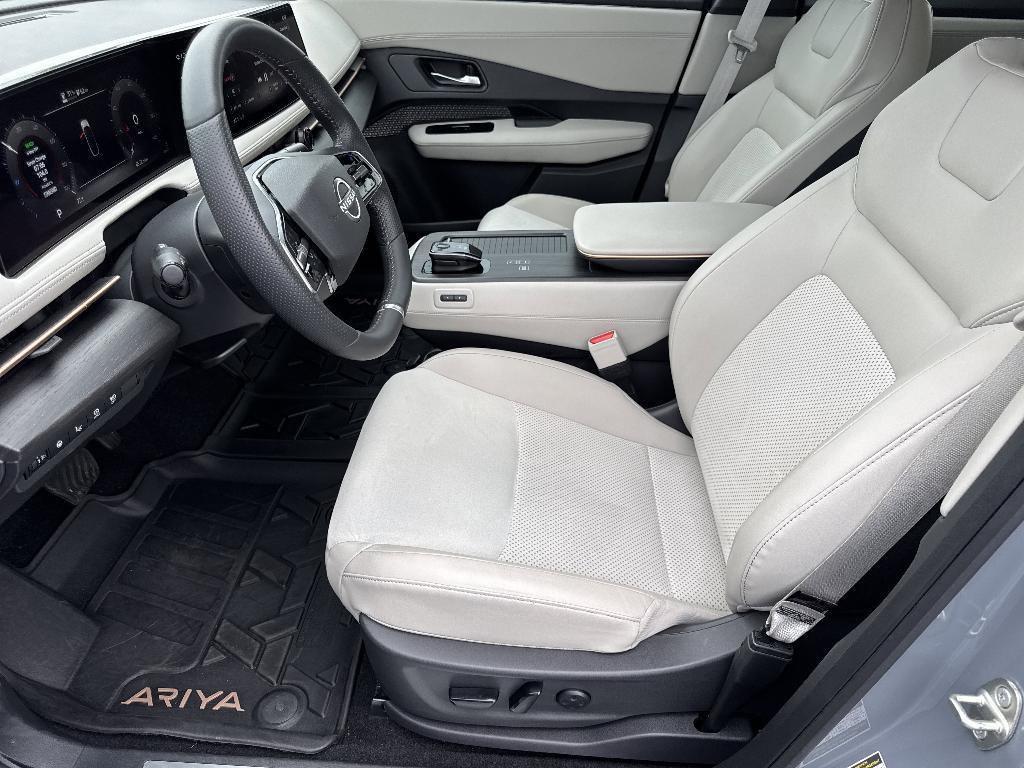 used 2024 Nissan ARIYA car, priced at $26,884