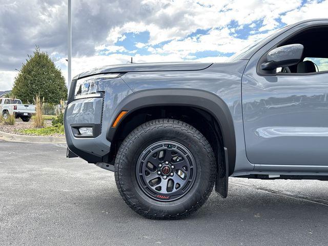 new 2025 Nissan Frontier car, priced at $44,366