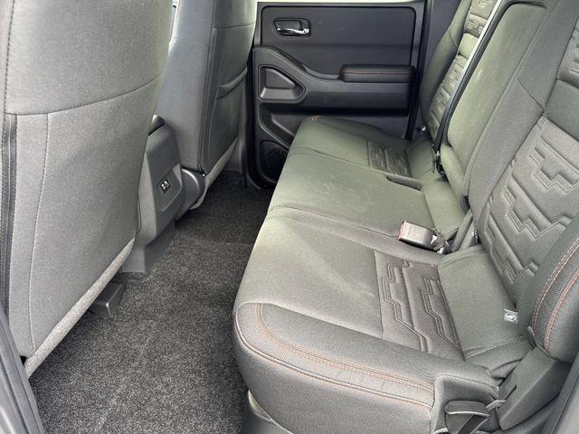 new 2025 Nissan Frontier car, priced at $44,366