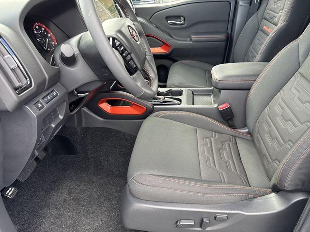 new 2025 Nissan Frontier car, priced at $44,366