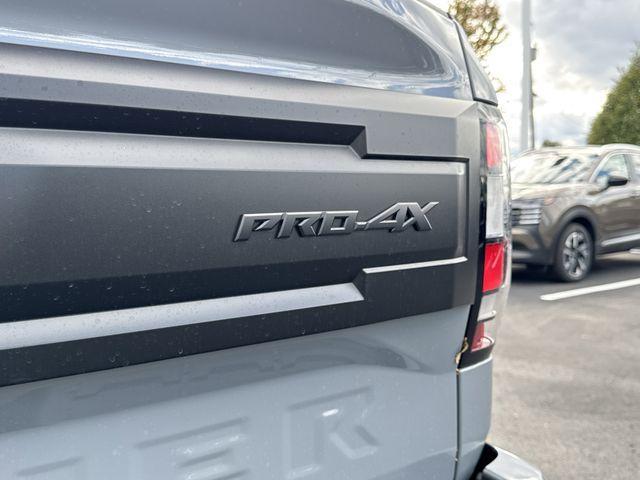 new 2025 Nissan Frontier car, priced at $44,366