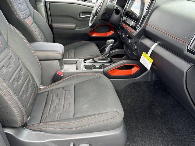 new 2025 Nissan Frontier car, priced at $44,366