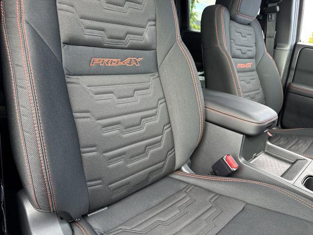 new 2025 Nissan Frontier car, priced at $44,366