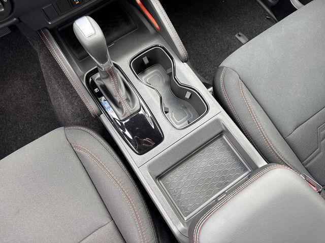 new 2025 Nissan Frontier car, priced at $44,366