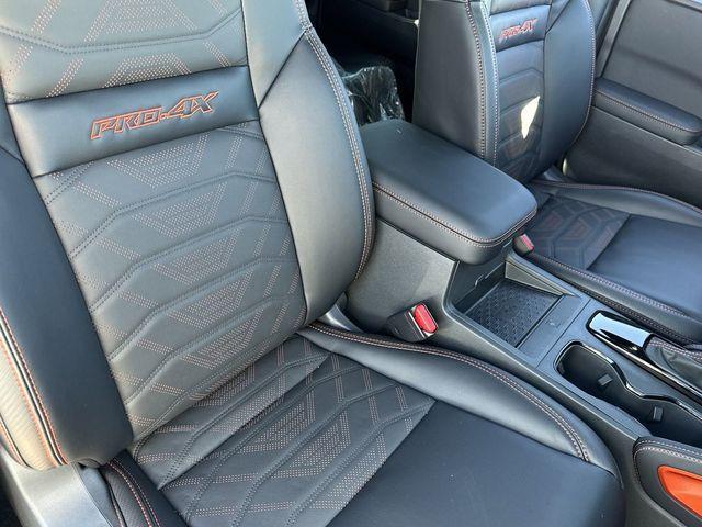 new 2025 Nissan Frontier car, priced at $50,800