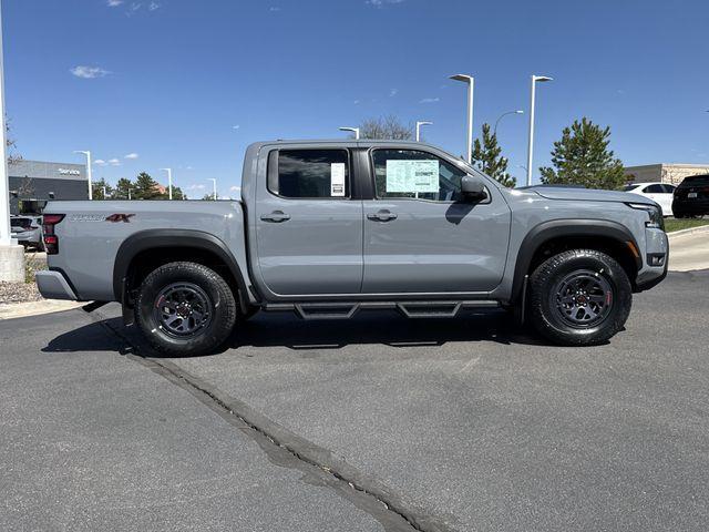new 2025 Nissan Frontier car, priced at $50,800