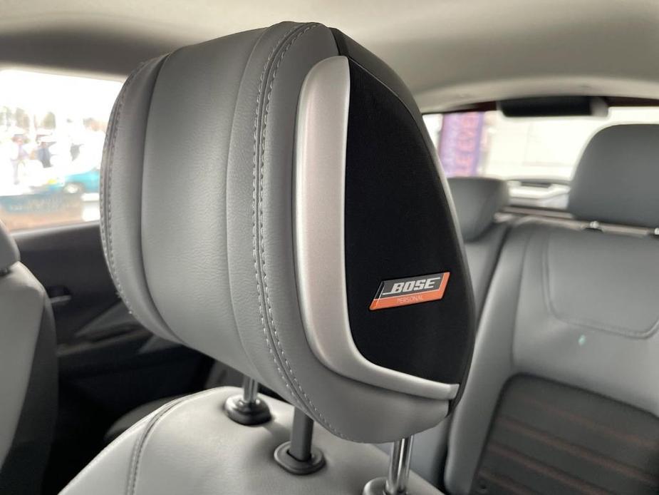 new 2024 Nissan Kicks car, priced at $28,435