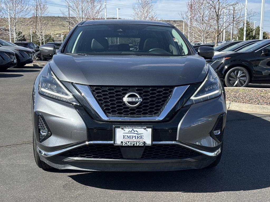 used 2024 Nissan Murano car, priced at $36,470