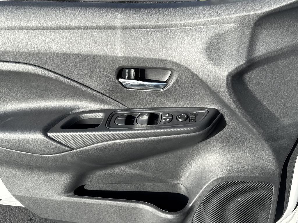 new 2025 Nissan Versa car, priced at $22,185