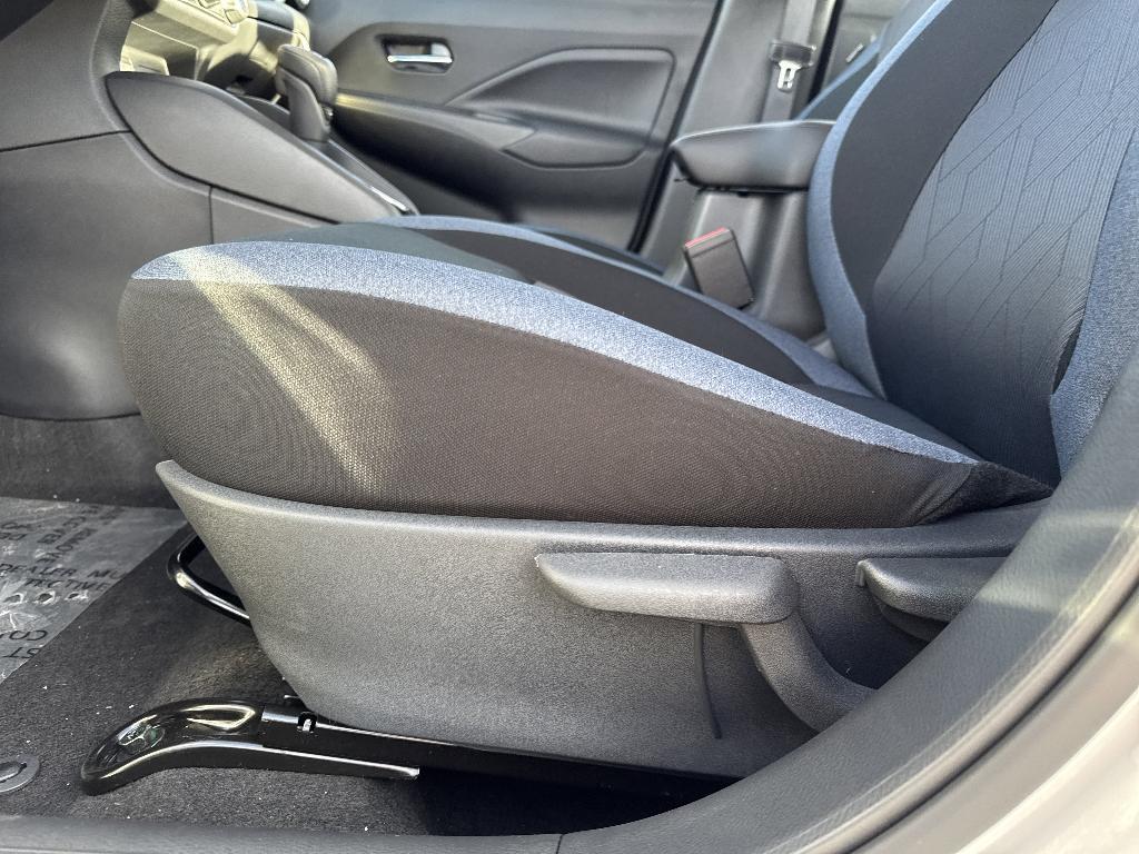 new 2025 Nissan Versa car, priced at $22,185