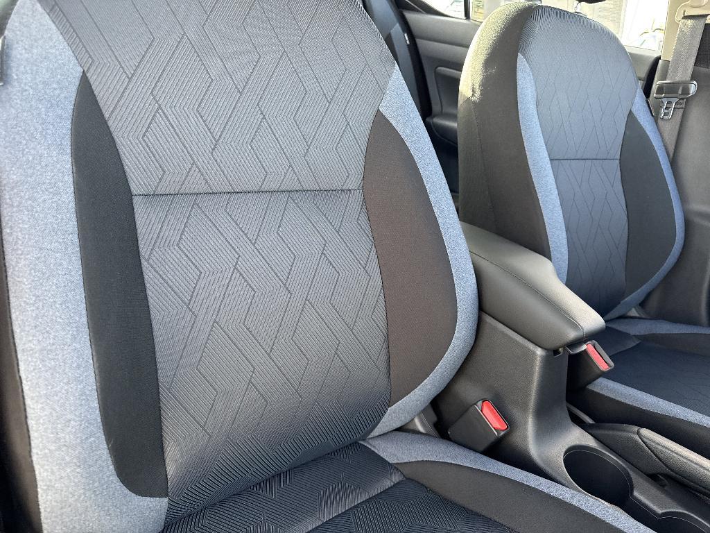 new 2025 Nissan Versa car, priced at $22,185