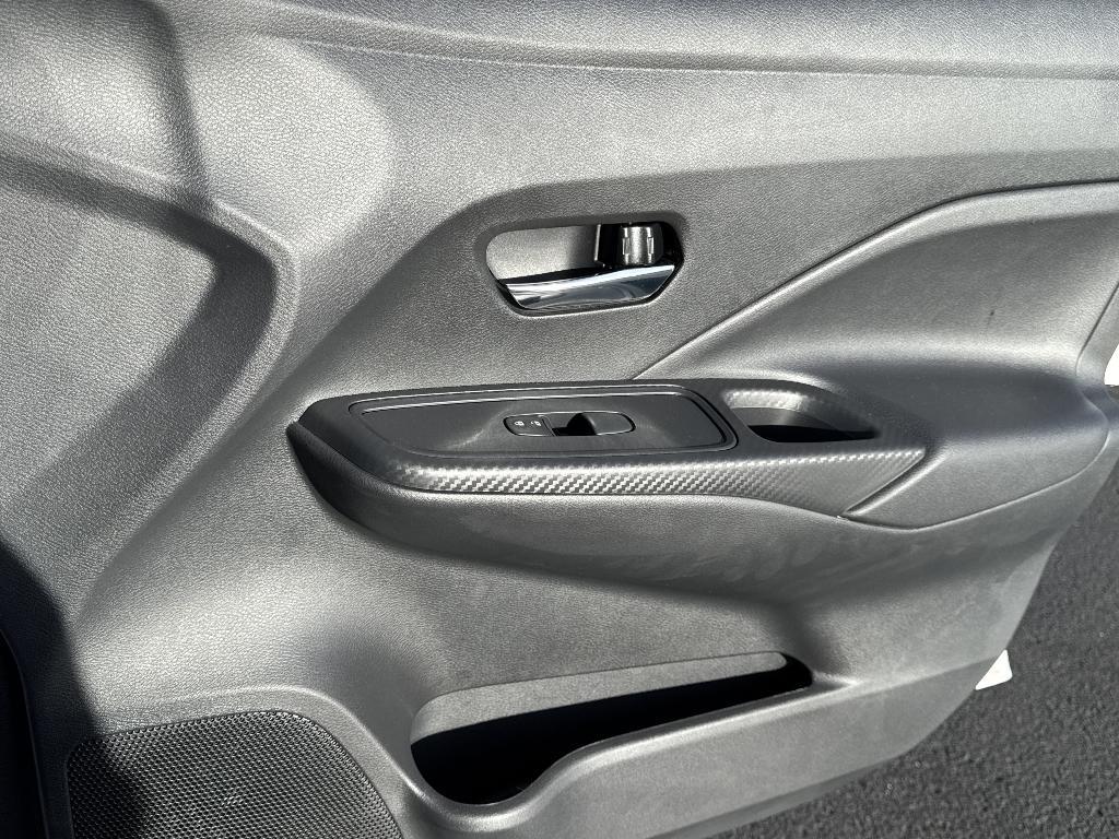 new 2025 Nissan Versa car, priced at $22,185