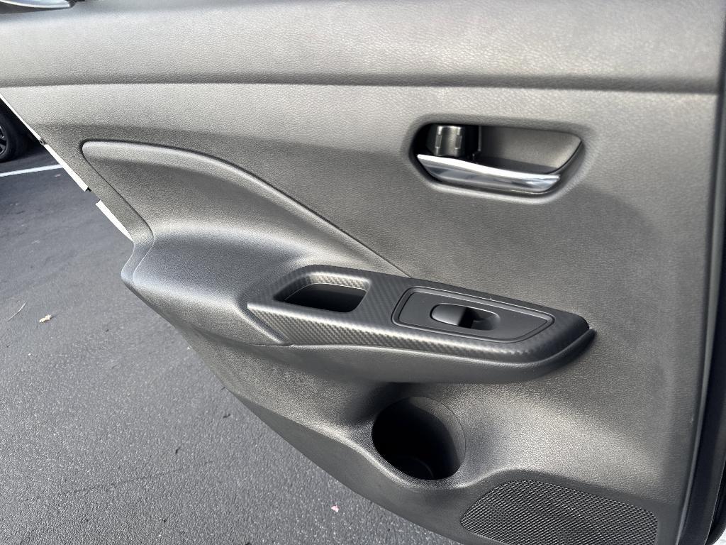 new 2025 Nissan Versa car, priced at $22,185