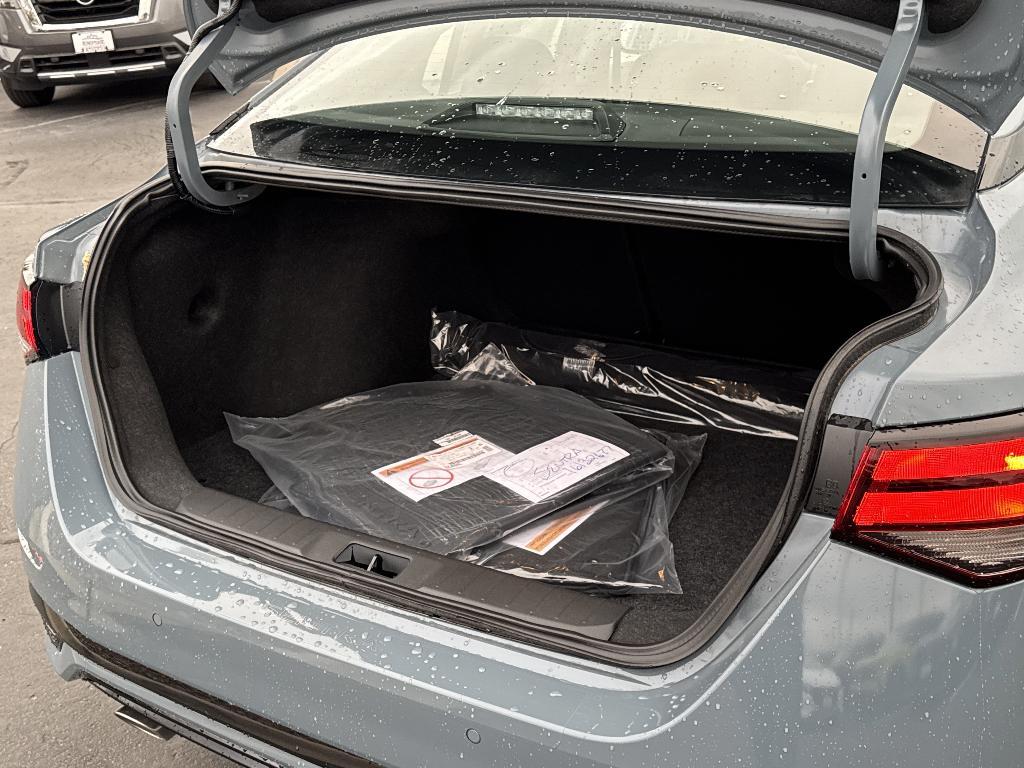 new 2025 Nissan Sentra car, priced at $25,416