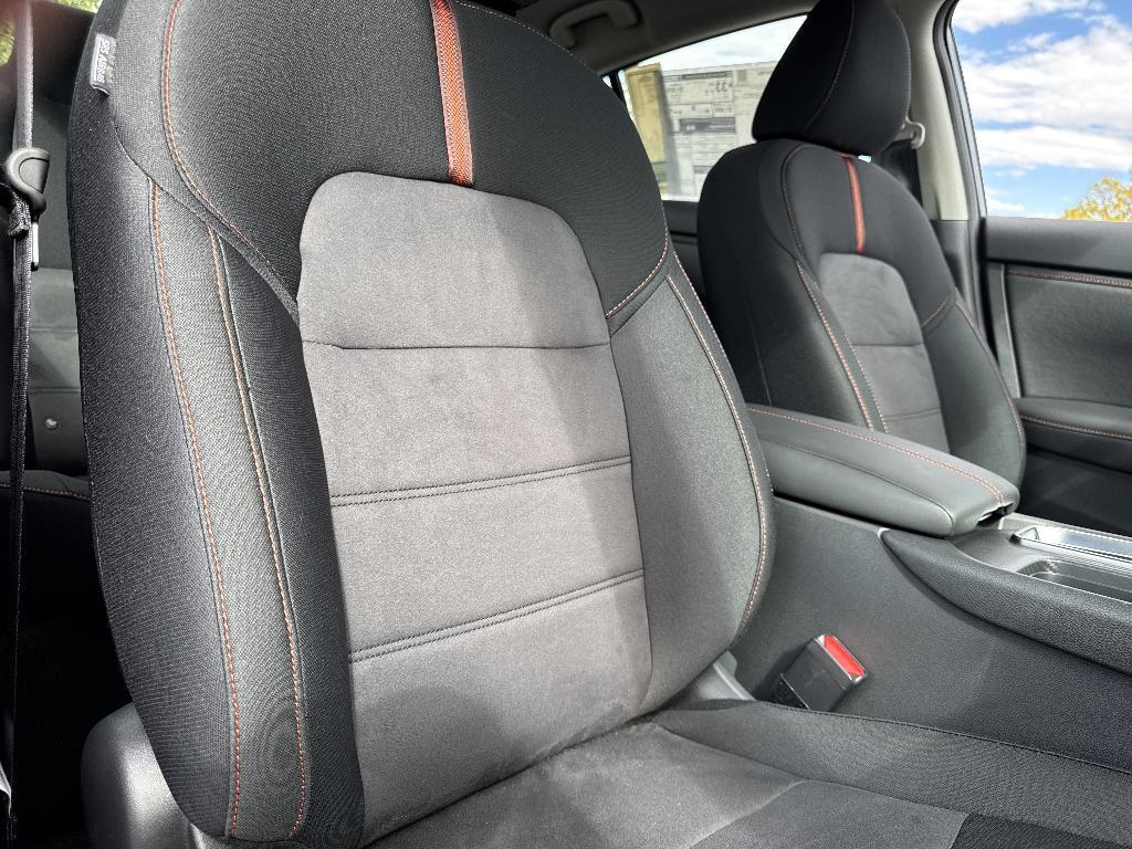 new 2025 Nissan Sentra car, priced at $25,416