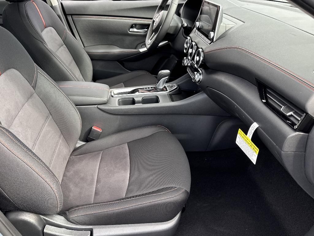 new 2025 Nissan Sentra car, priced at $25,416