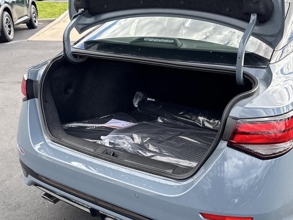 new 2025 Nissan Sentra car, priced at $25,416