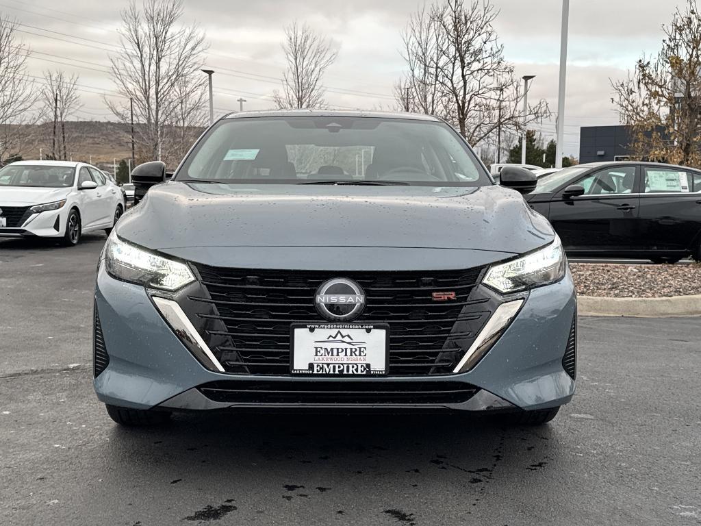 new 2025 Nissan Sentra car, priced at $25,416
