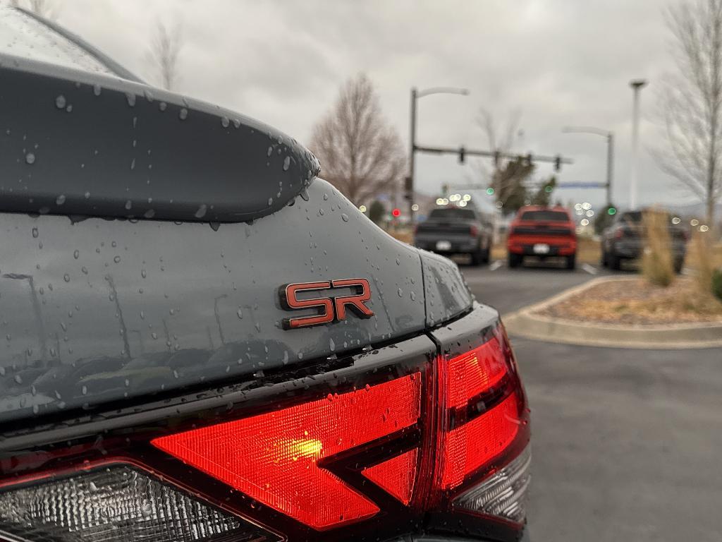 new 2025 Nissan Sentra car, priced at $25,416