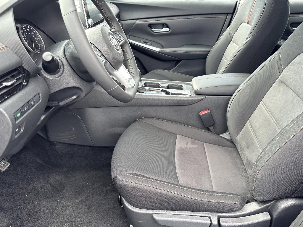 new 2025 Nissan Sentra car, priced at $25,416