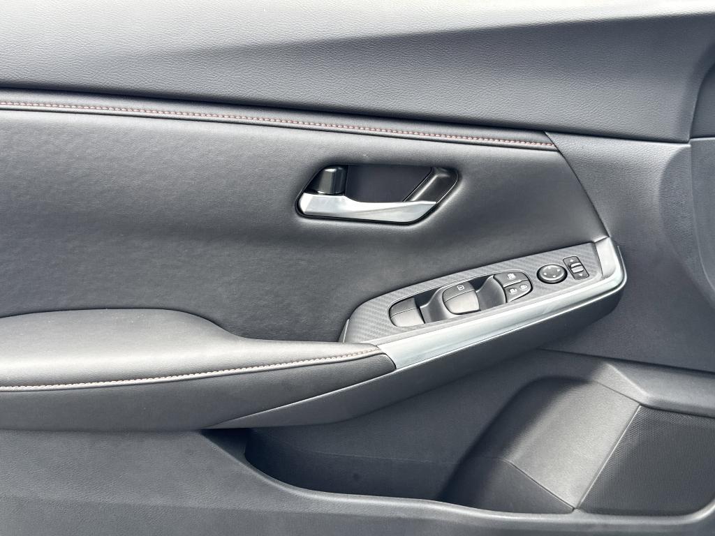 new 2025 Nissan Sentra car, priced at $25,416