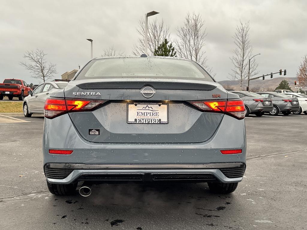 new 2025 Nissan Sentra car, priced at $25,416