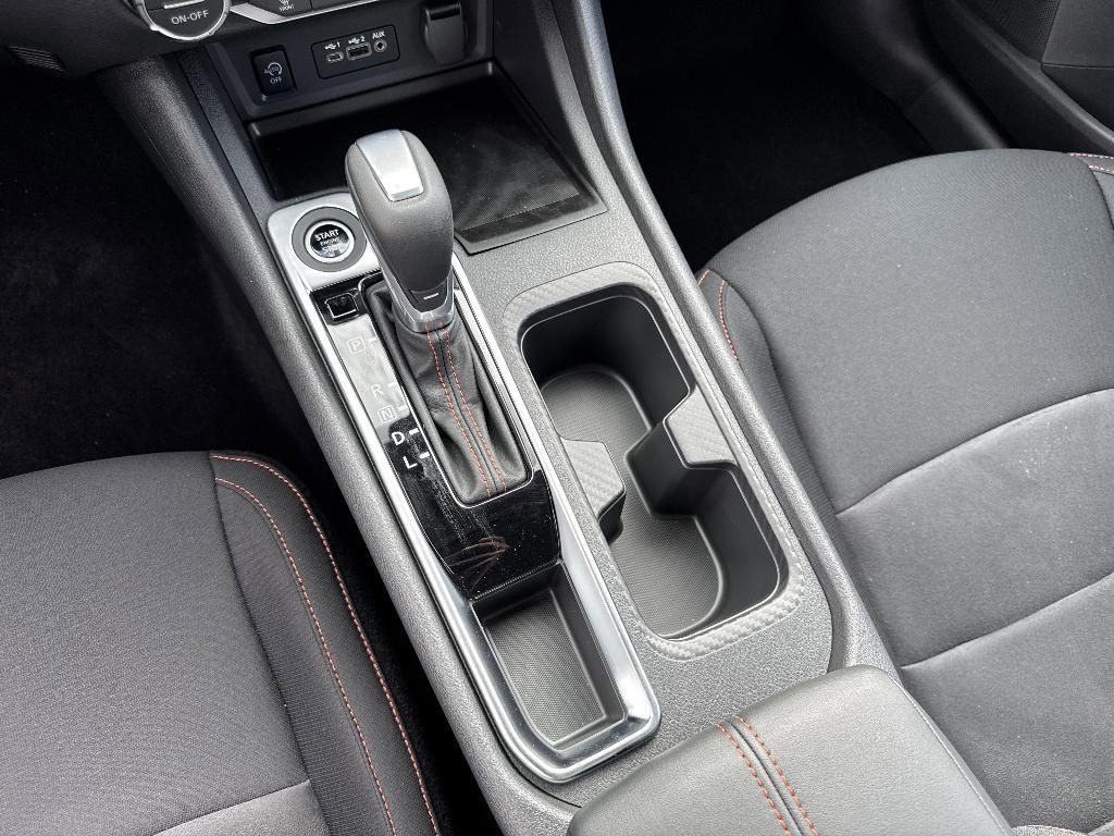 new 2025 Nissan Sentra car, priced at $25,416