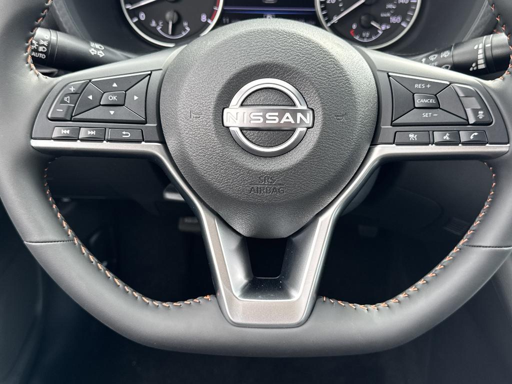 new 2025 Nissan Sentra car, priced at $25,416