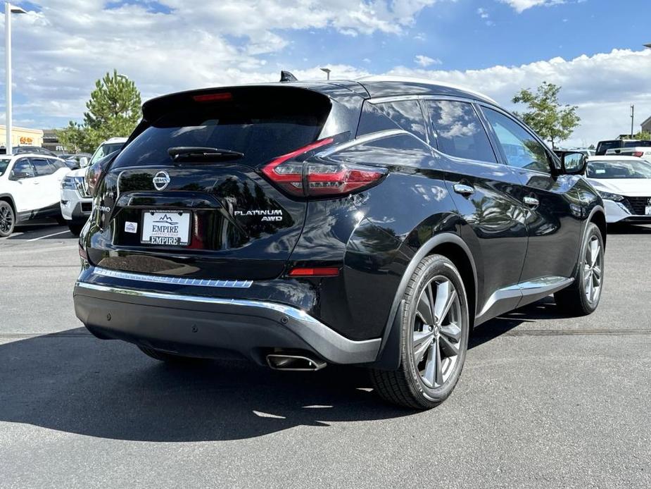 used 2020 Nissan Murano car, priced at $23,628