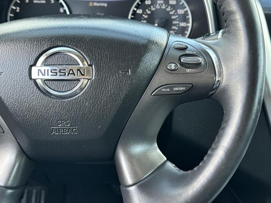 used 2020 Nissan Murano car, priced at $23,628