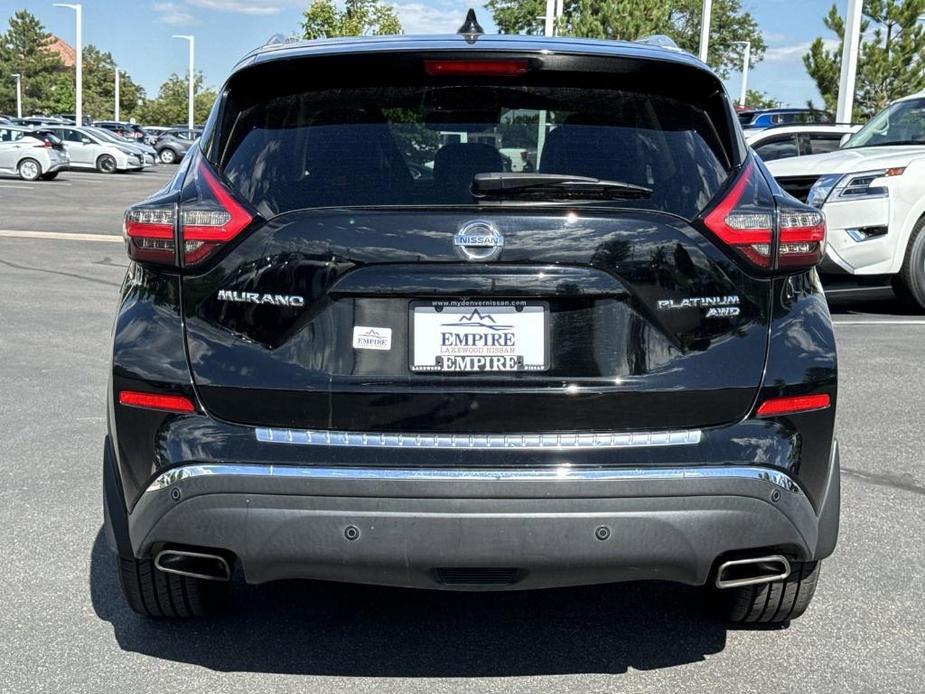 used 2020 Nissan Murano car, priced at $23,628