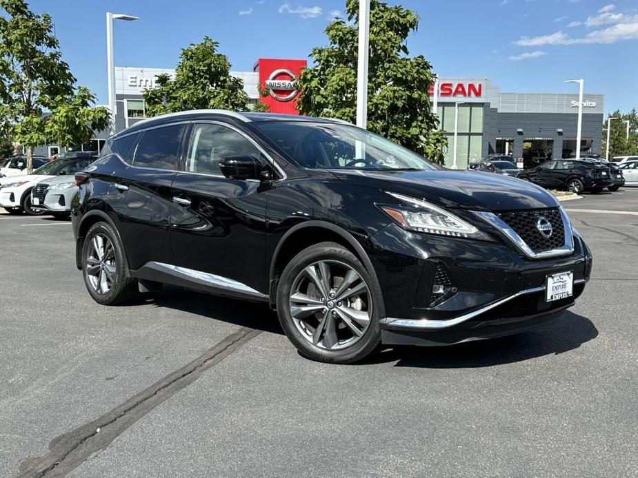 used 2020 Nissan Murano car, priced at $23,628