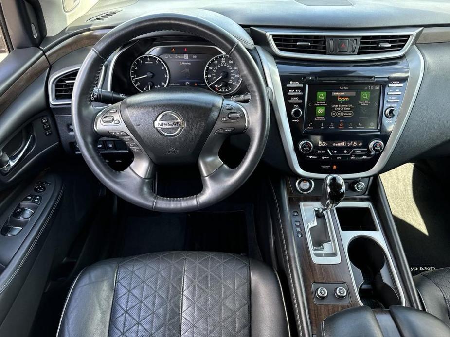 used 2020 Nissan Murano car, priced at $23,628