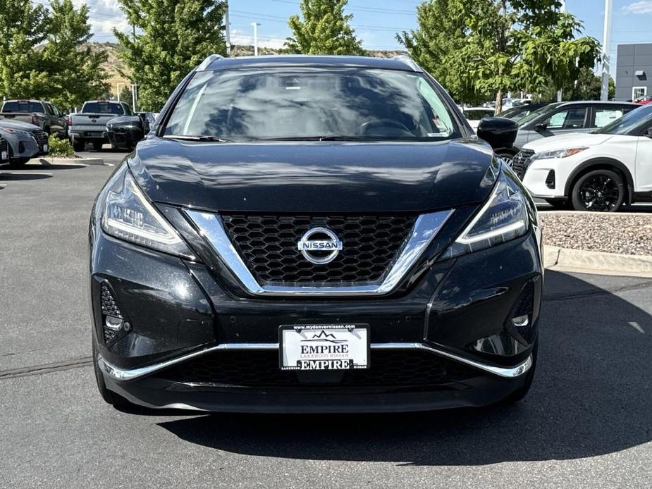 used 2020 Nissan Murano car, priced at $23,628