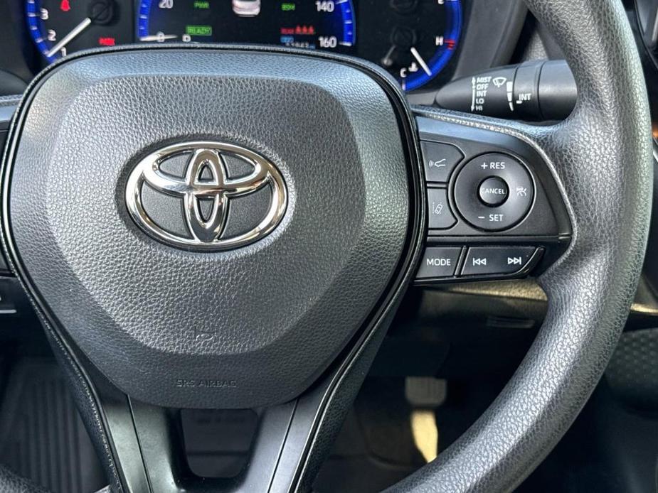 used 2022 Toyota Corolla Hybrid car, priced at $21,599