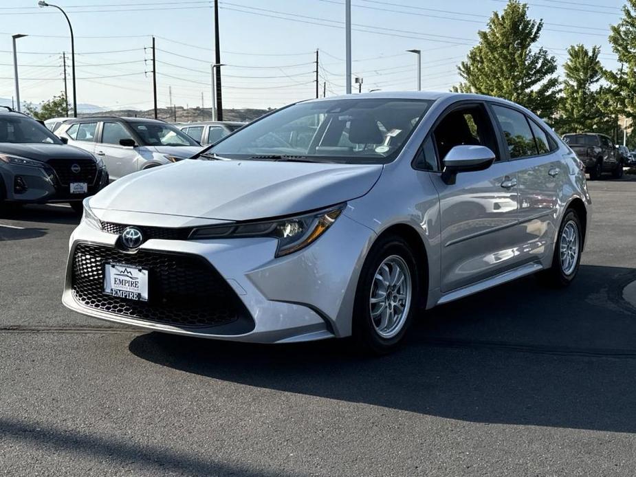 used 2022 Toyota Corolla Hybrid car, priced at $21,599